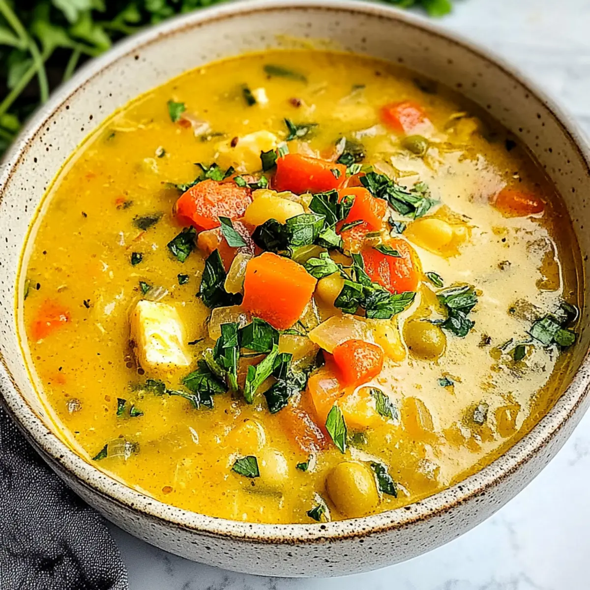 Elevate Your Bowl: Tips for Perfect Mulligatawny Soup
