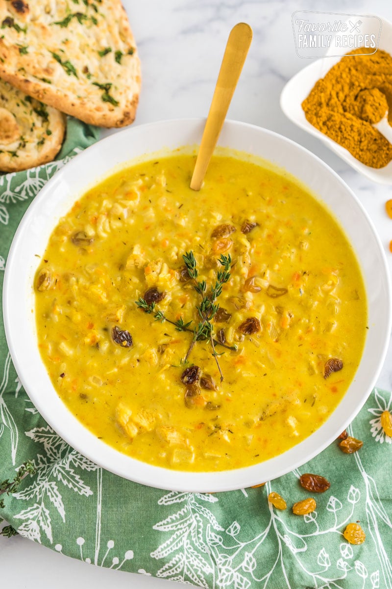 Mastering Mulligatawny Soup: An Easy Recipe Guide